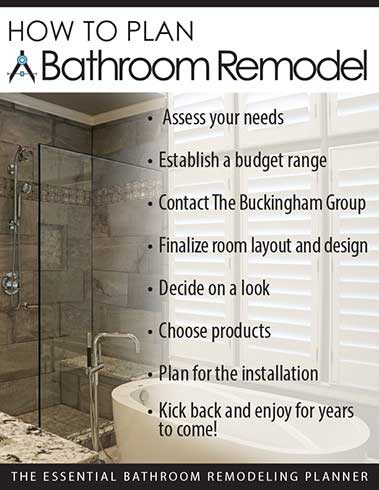 Bathroom Remodel Planning Guide