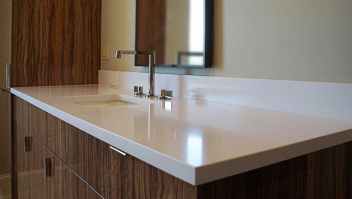 modern bath vanity